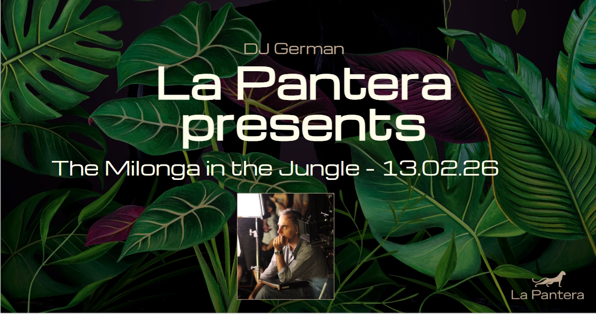 La Pantera : Milonga in the Jungle