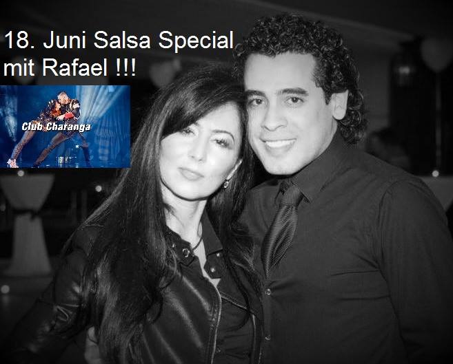 Salsa Special mit Party im Club Charanga Würzburg