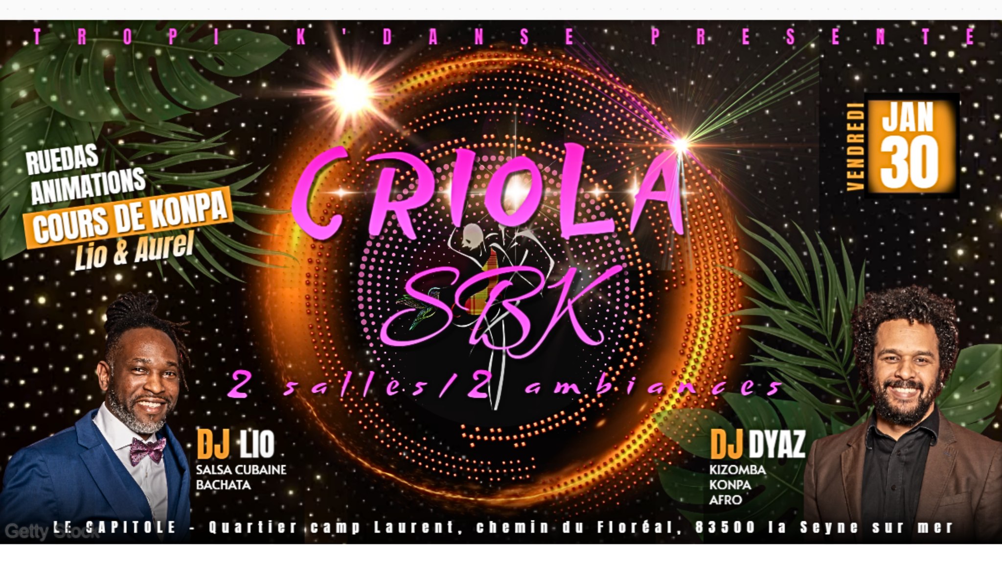 CRIOLA SBK 4