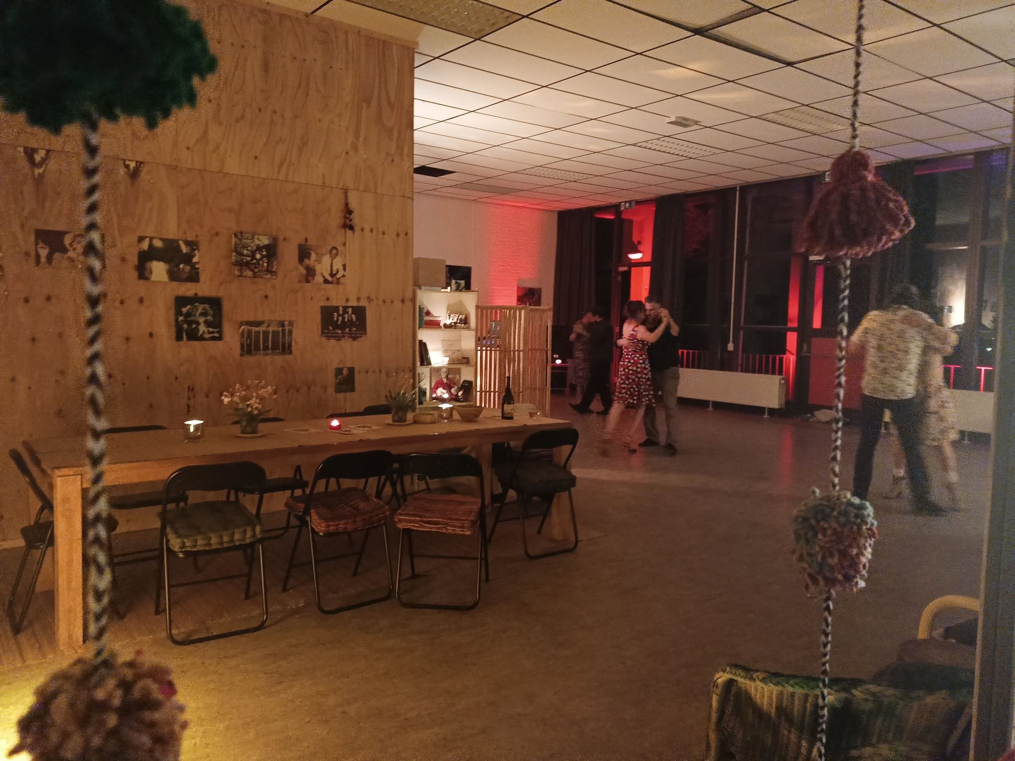 tango workshop: GIROS