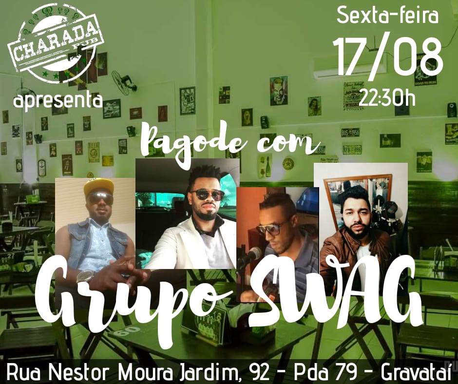 Pagode no Charada