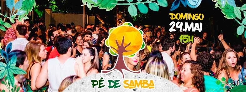 Pé de Samba com Samba du Black, 29 05