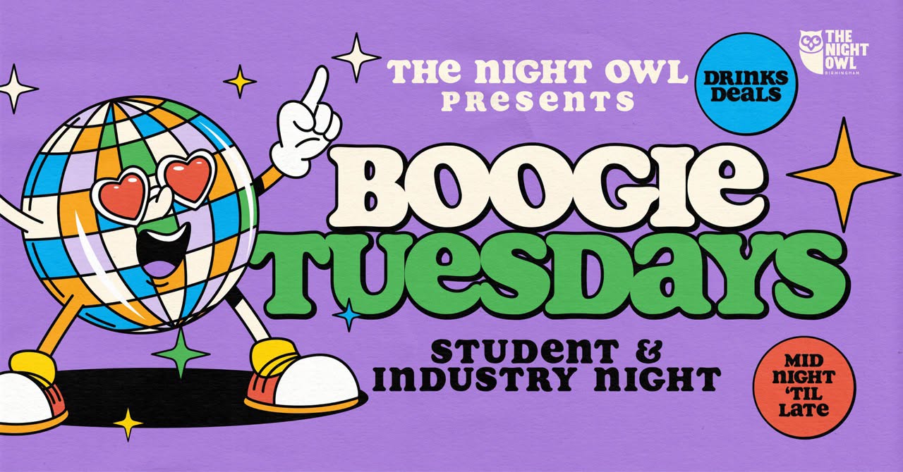 Boogie Tuesday’s