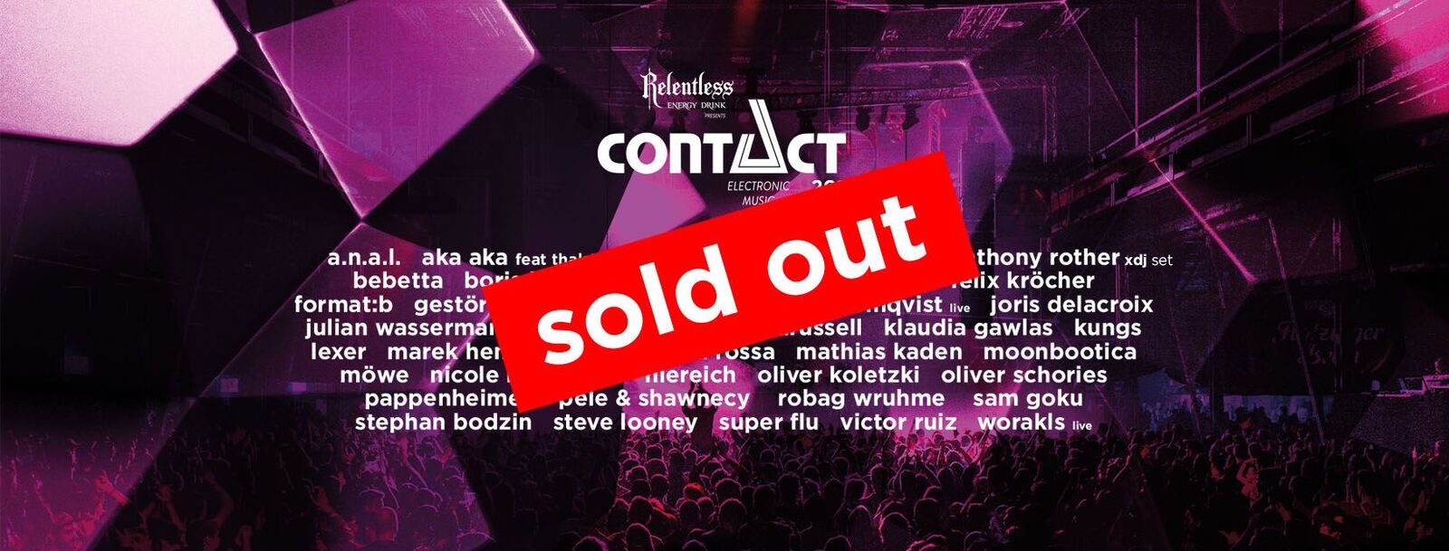 Contact Festival 2016