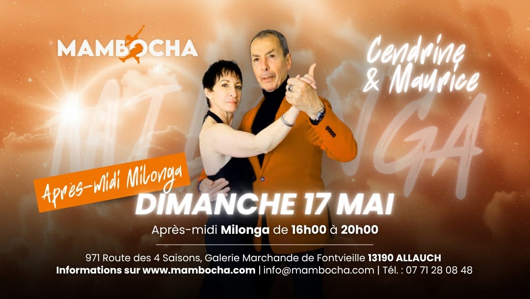 Milonga à Loca'Dance