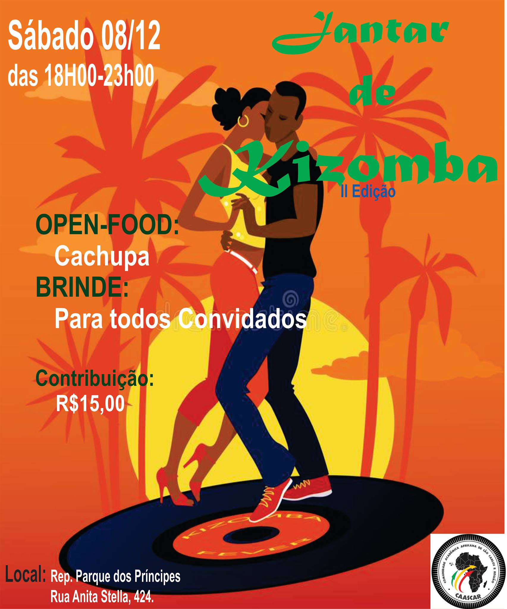 Jantar de Kizomba II