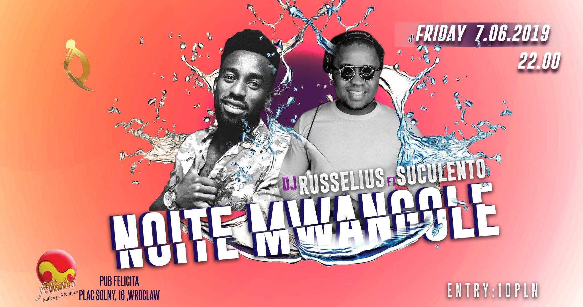 Noite Mwangole - Welcome Summer