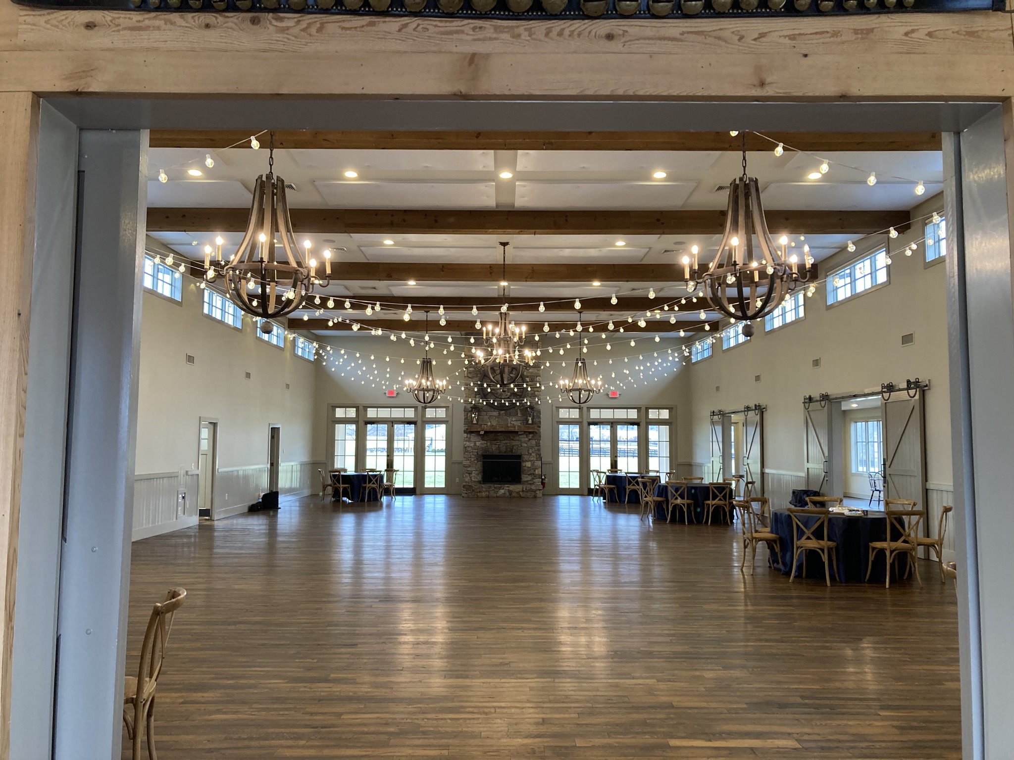 Winter Series Salsa Bachata Socials at King Family Vineyard