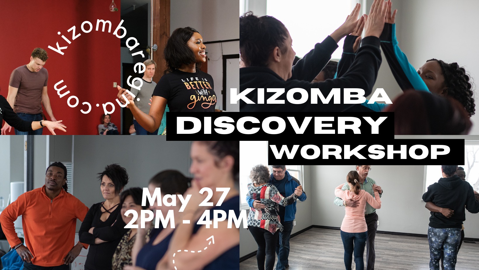 Discover Kizomba!