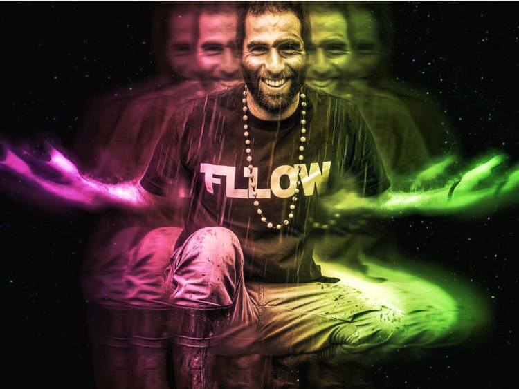 TODAY- Ecstatic Dance with Alexis Fllow