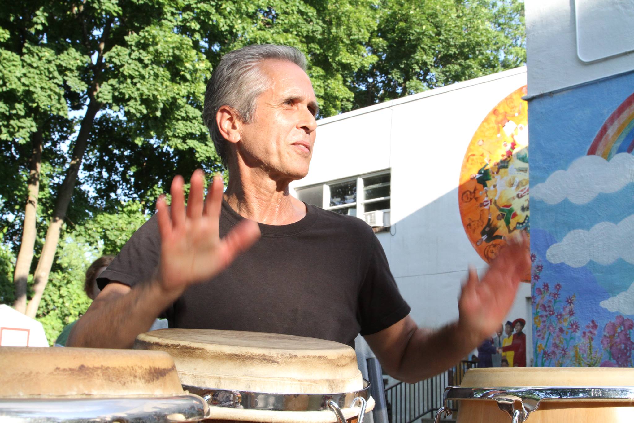 Afro Caribbean Percussion Classes - 4 week series