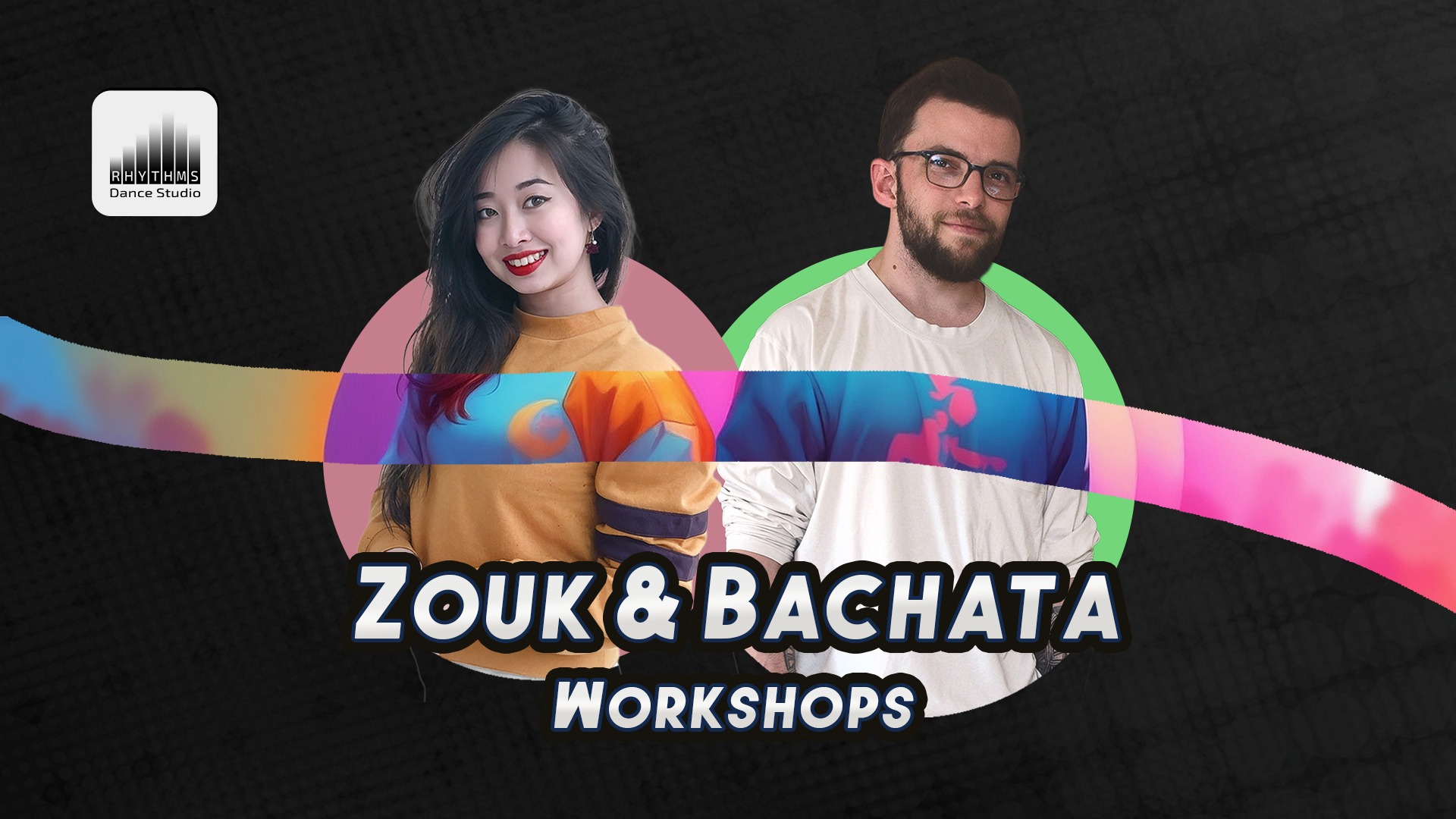 Zouk & Bachata Workshops