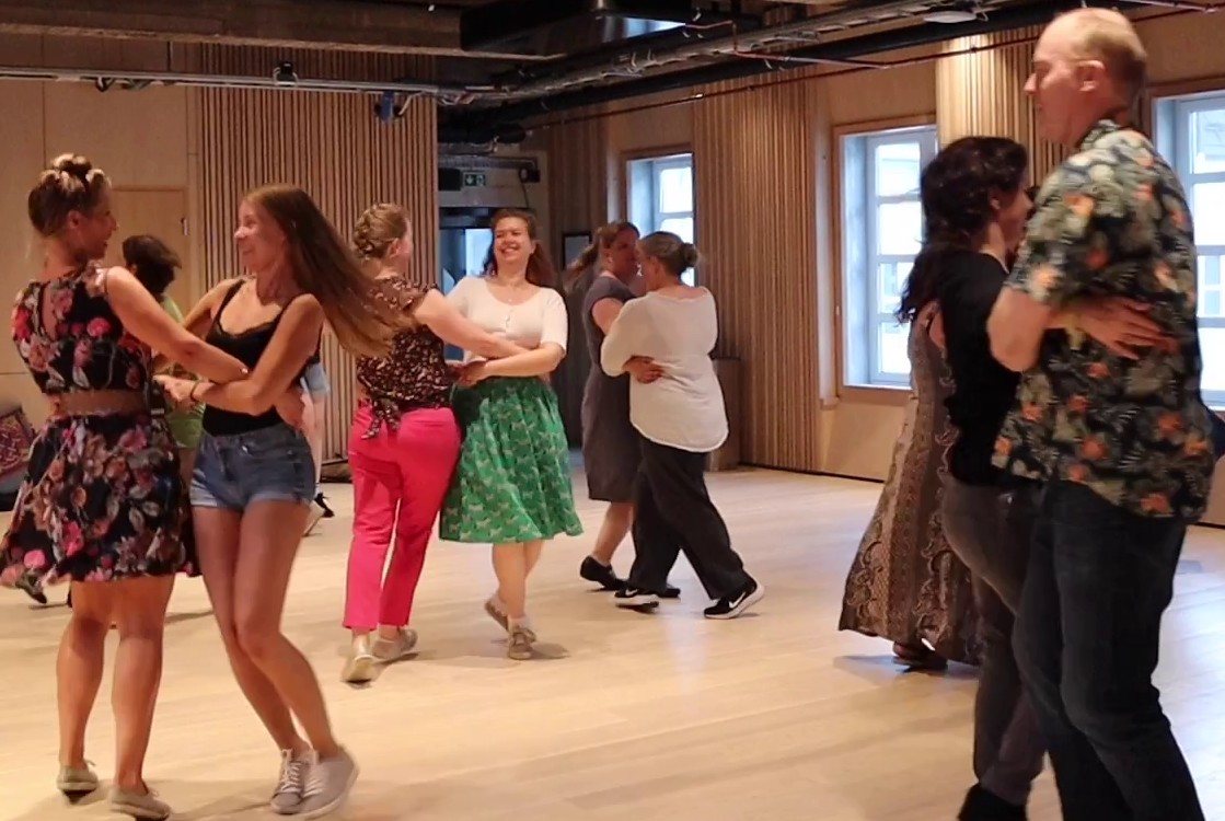 Ceili Night