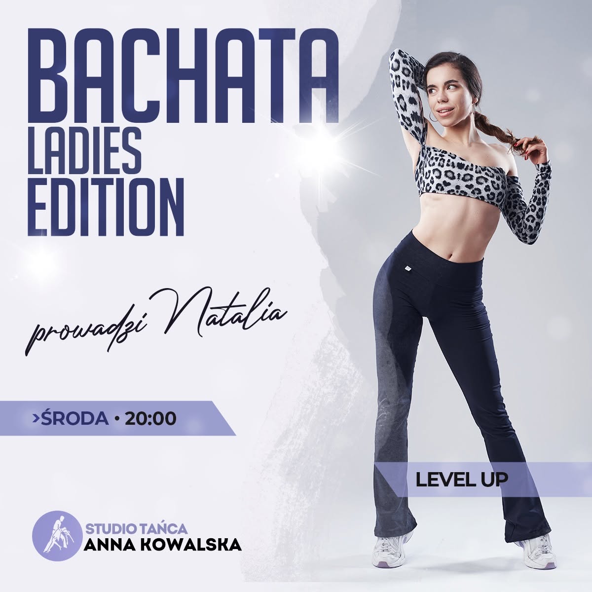 Bachata ladies open z Natalią