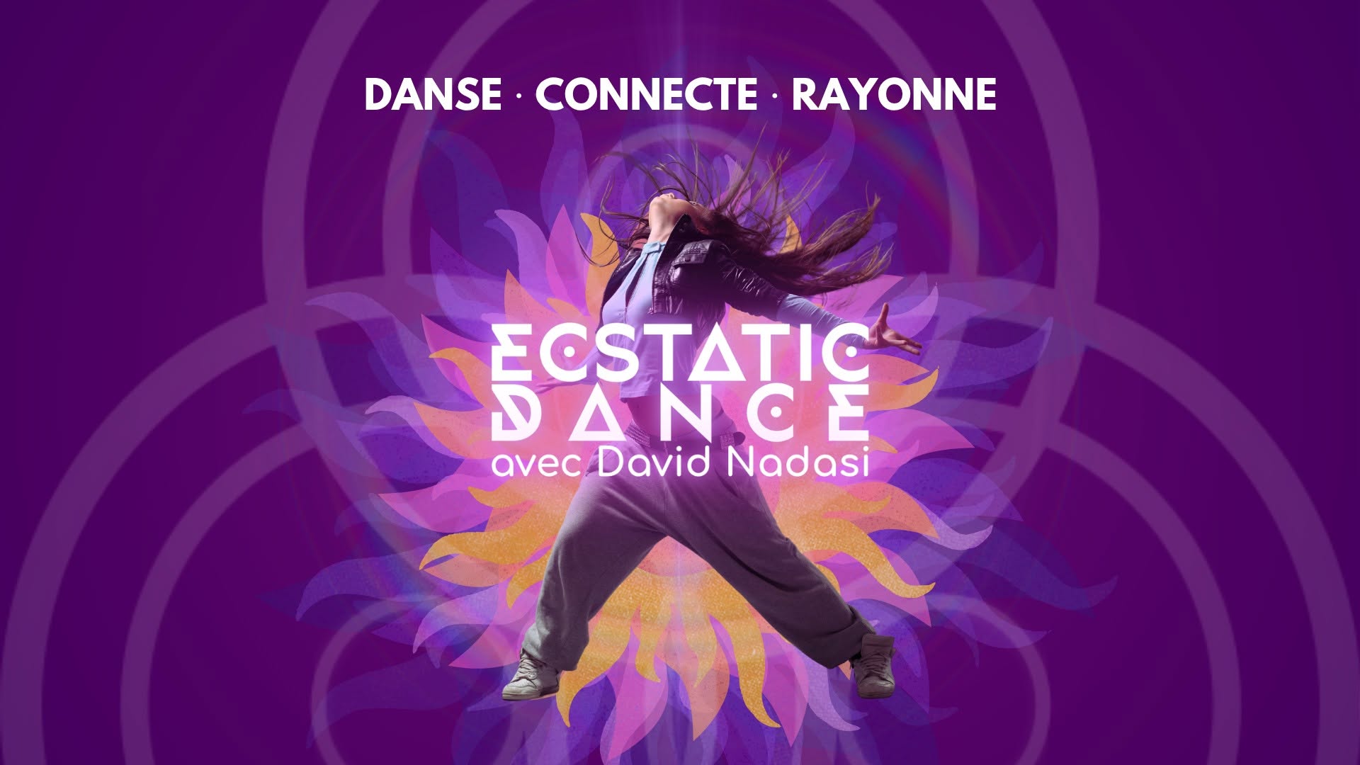 Ecstatic Dance ⋅ David Nadasi ⋅ Micadanses