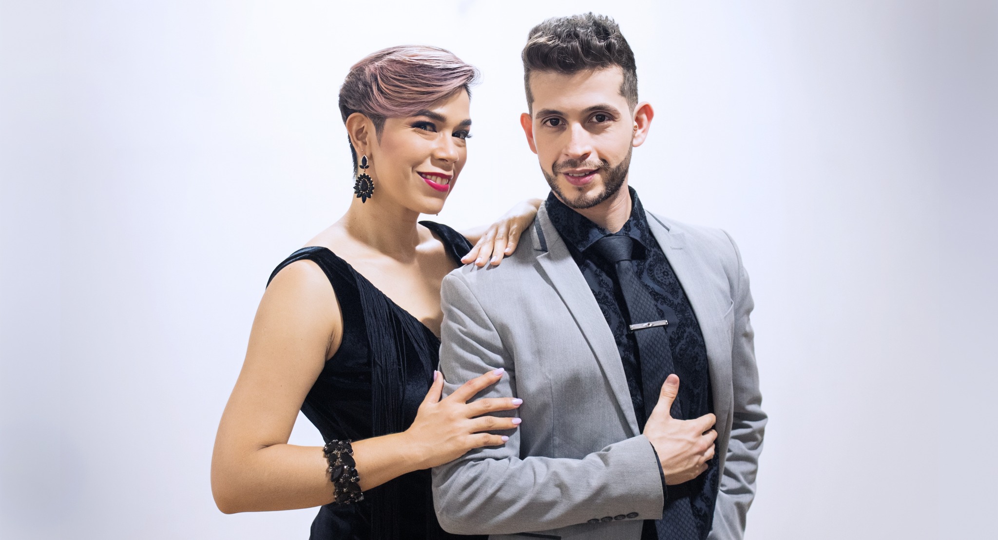 Alejandra Sanchez & Juan David Bedoya + DJ Rino Fraina