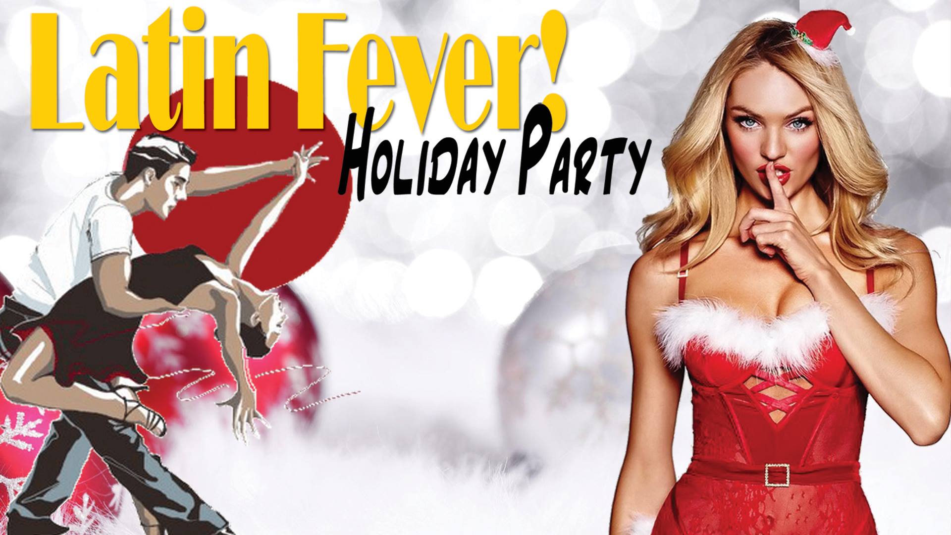 Latin Fever Holiday Party!