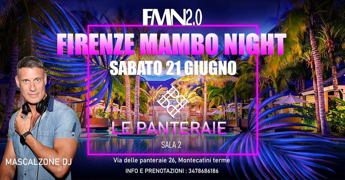 FIRENZEMAMBONIGHT