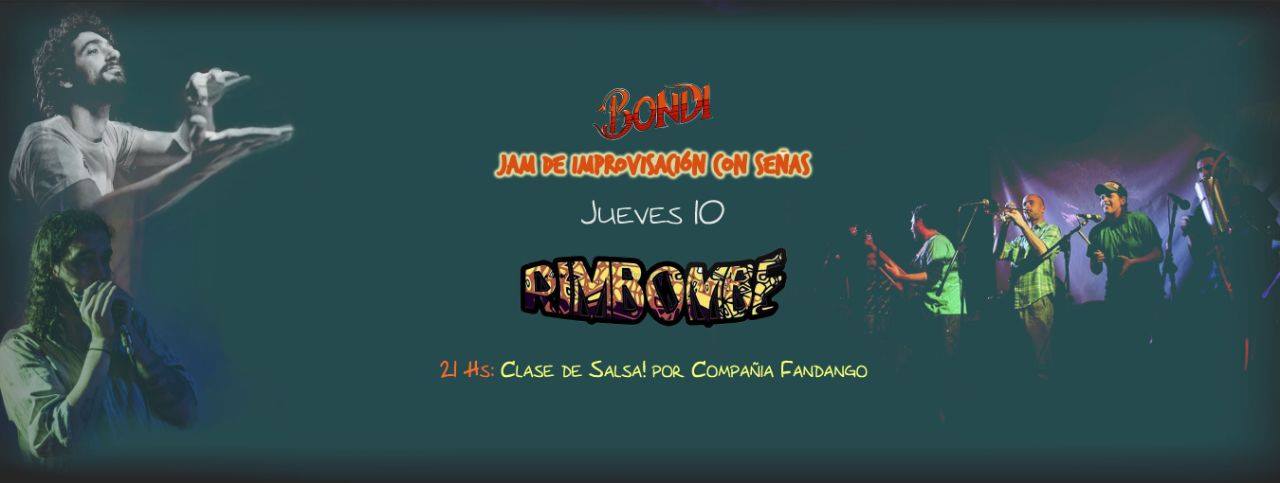 BONDI en La Quince & Rimbombe