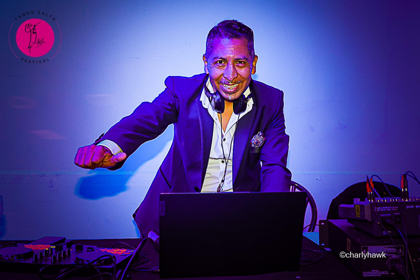 Tango Matiné DJ Sergio Saucet