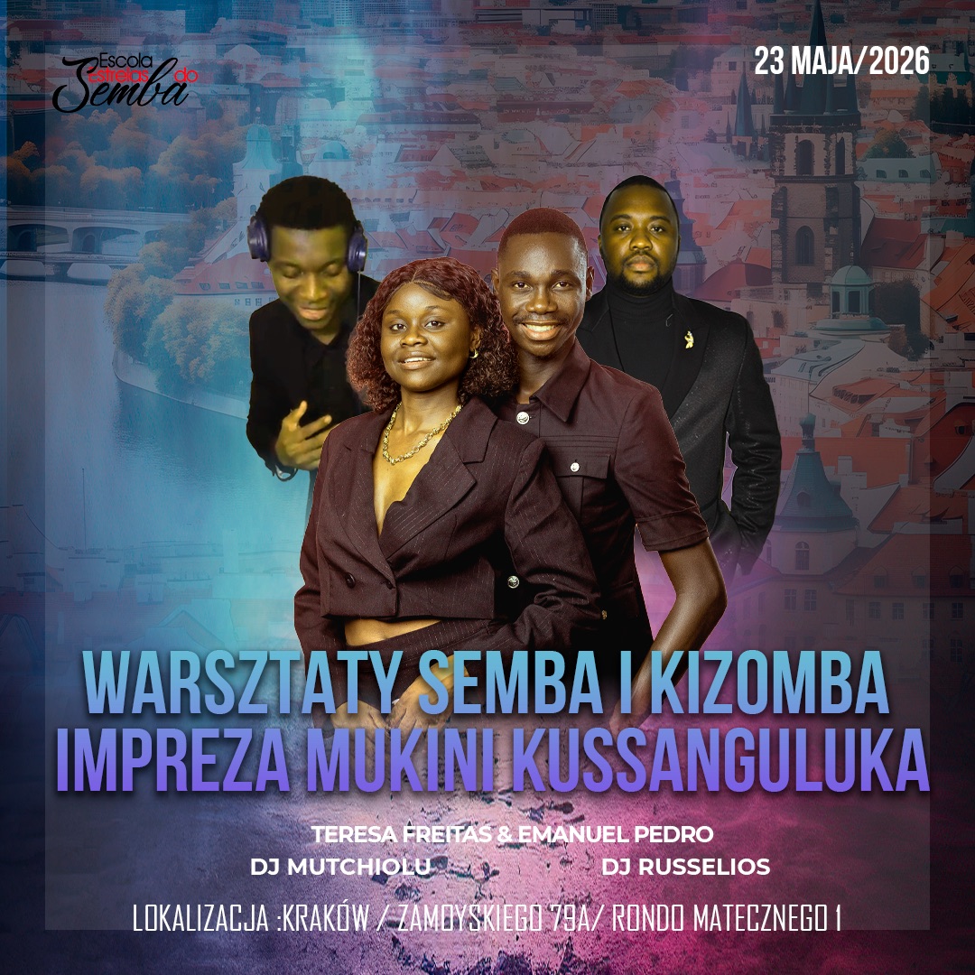 Warsztaty Semba ℹ Kizomba