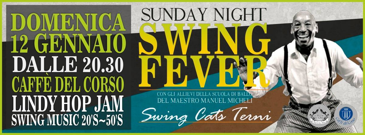 Sunday Night Swing Fever