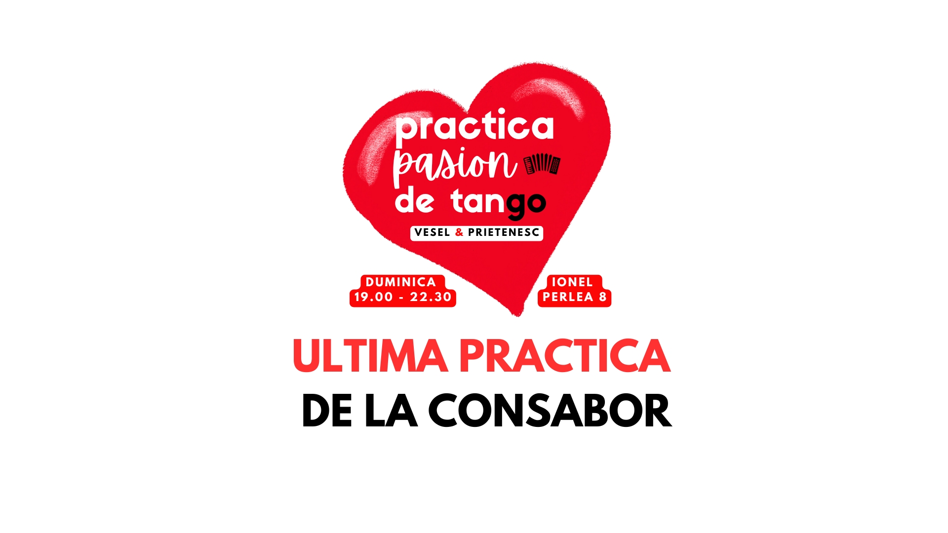 Ultima Practica ๐๐๐ฌ๐ข๐จ๐ง ๐๐ ๐๐๐ง๐ ๐จ โค๏ธ de la ConSabor