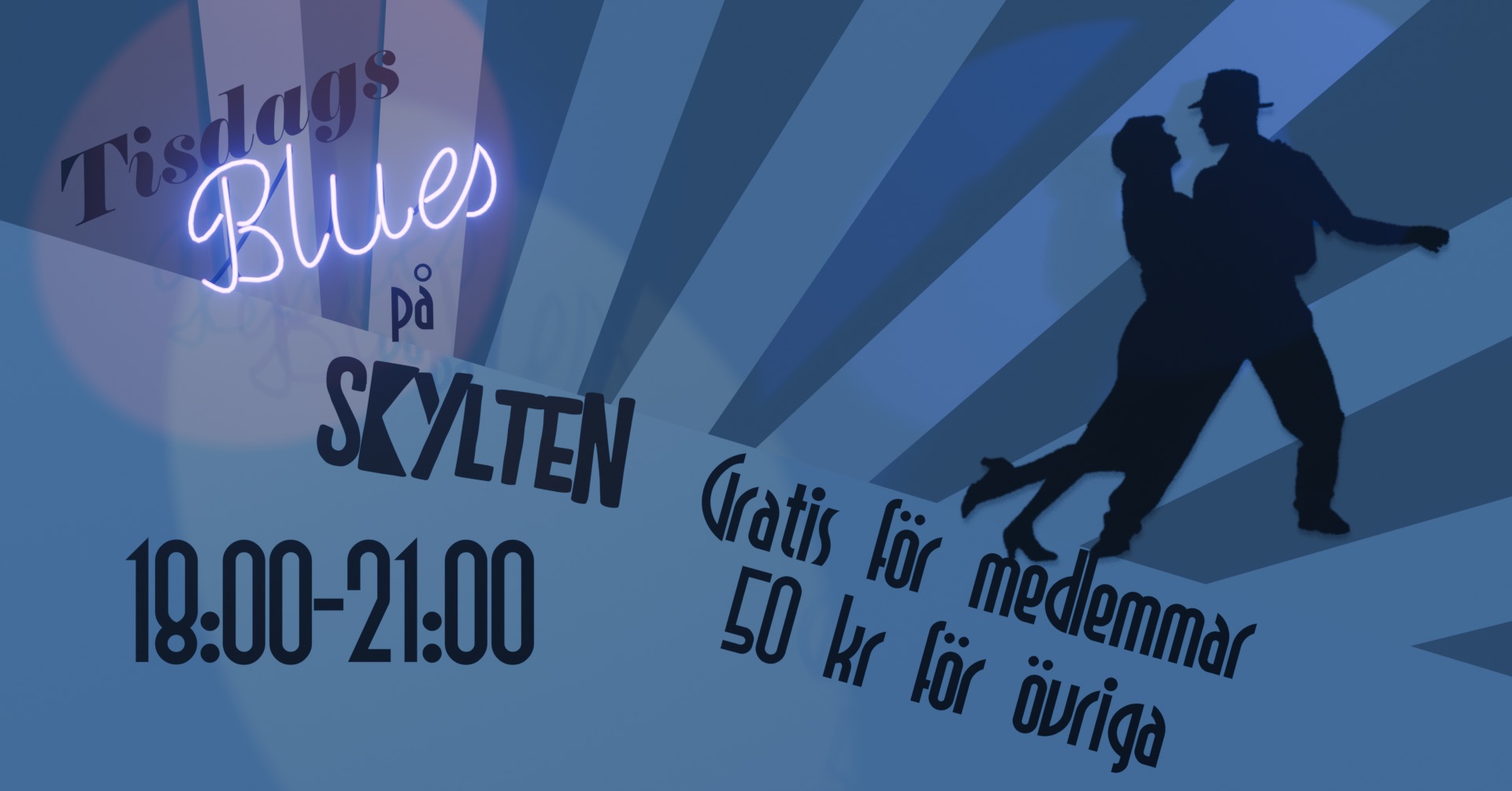 Tisdagsblues med blues prova-på