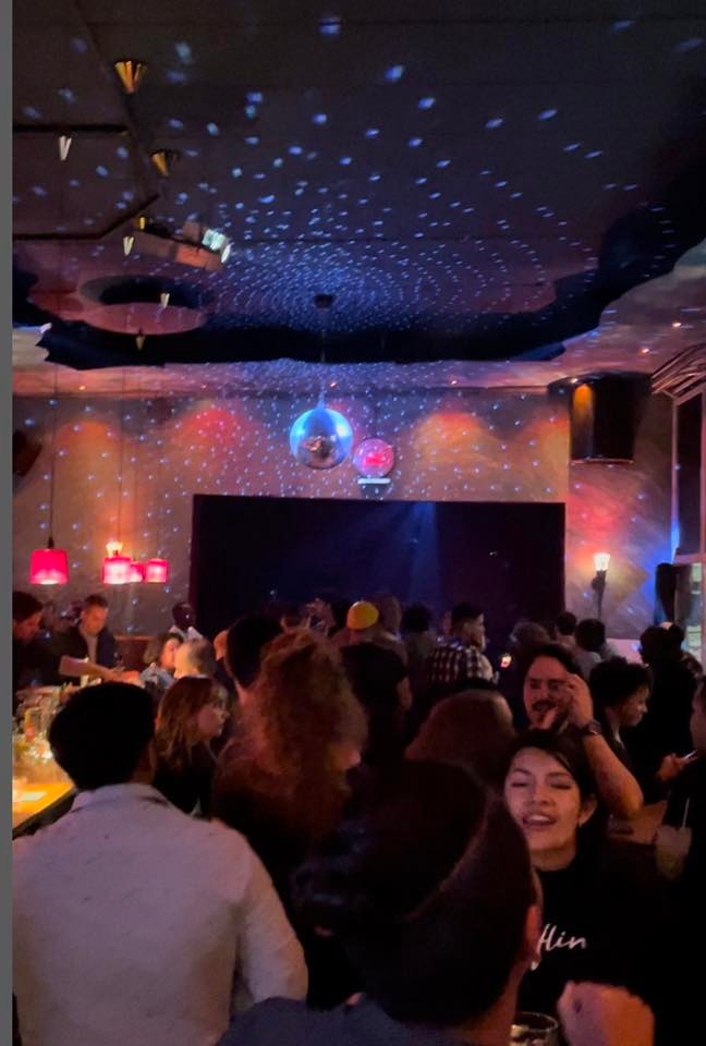 Latino Salsa Noche Special