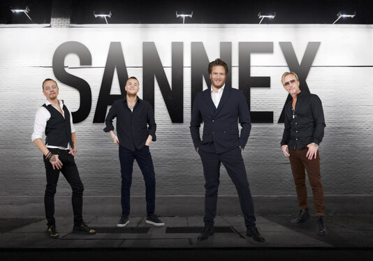 Dans till Sannex i Gemla Folkets Park