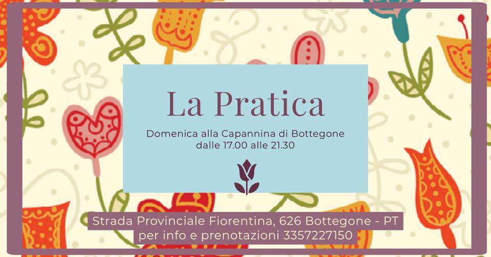 La Pratica della Capannina con Fabio Funari TDJ