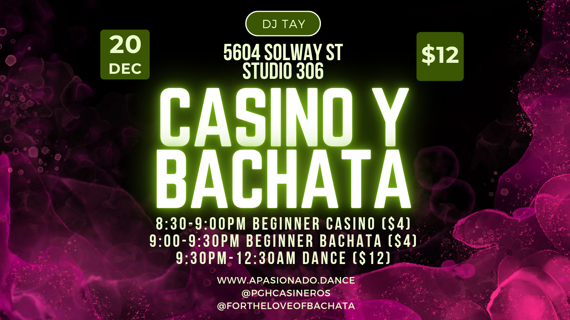 Casino Y Bachata