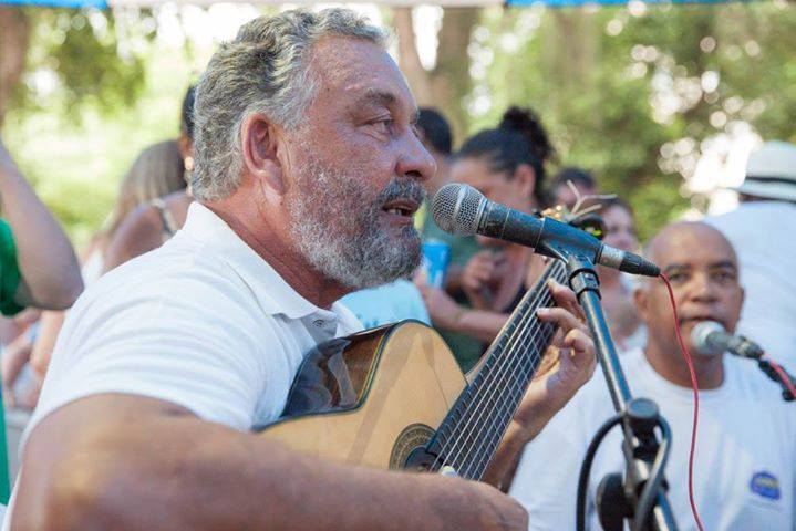 Gloriosa Roda de Samba com Paulão 7 Cordas Grátis