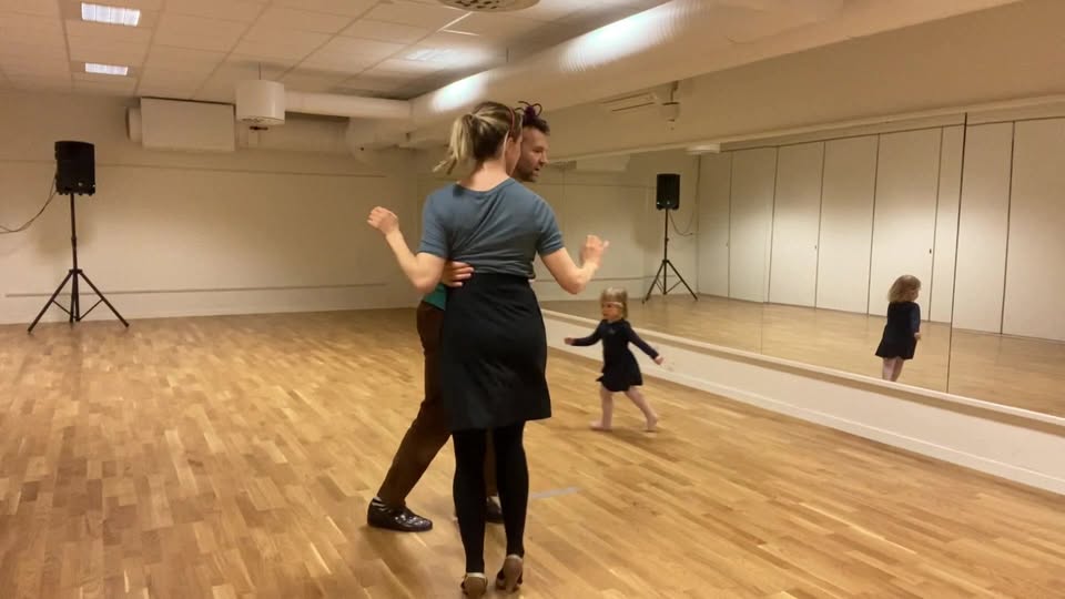 Musicality for Balboa Lovers with Mette and Andreas