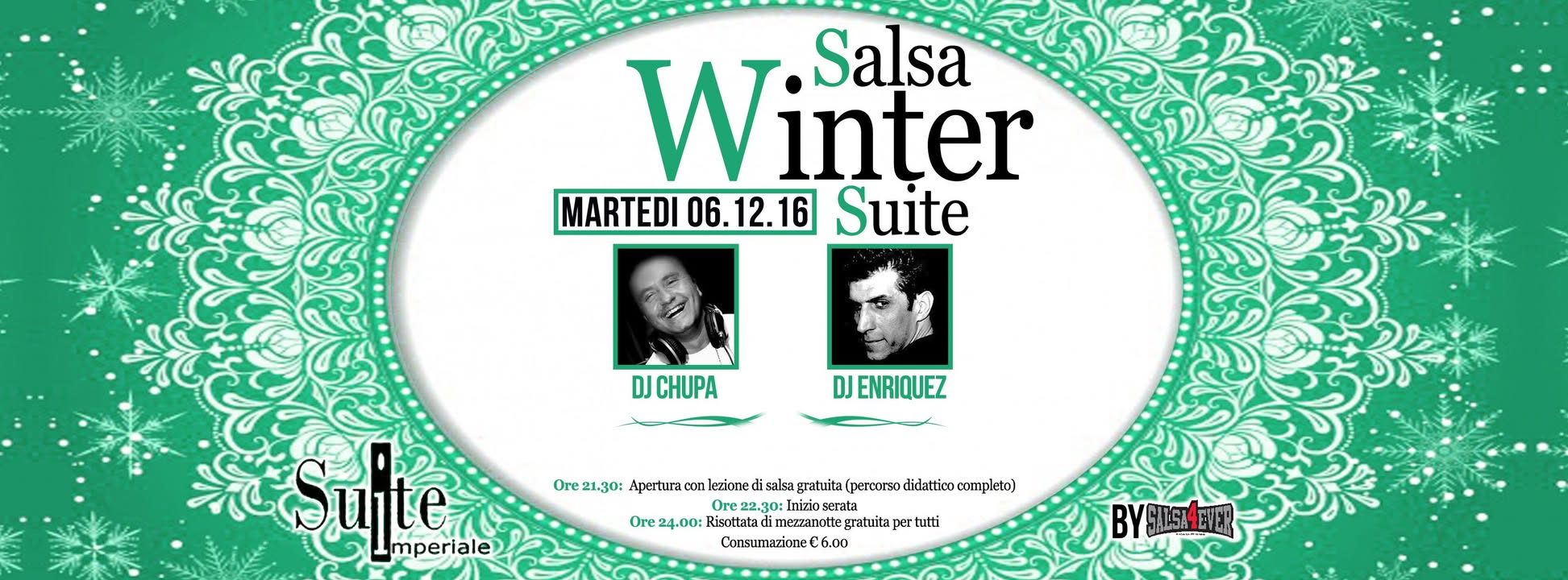 La SALSA IL Martedi'