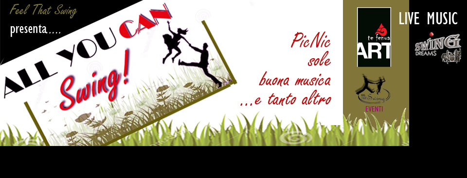 ALL YOU CAN SWING!!!