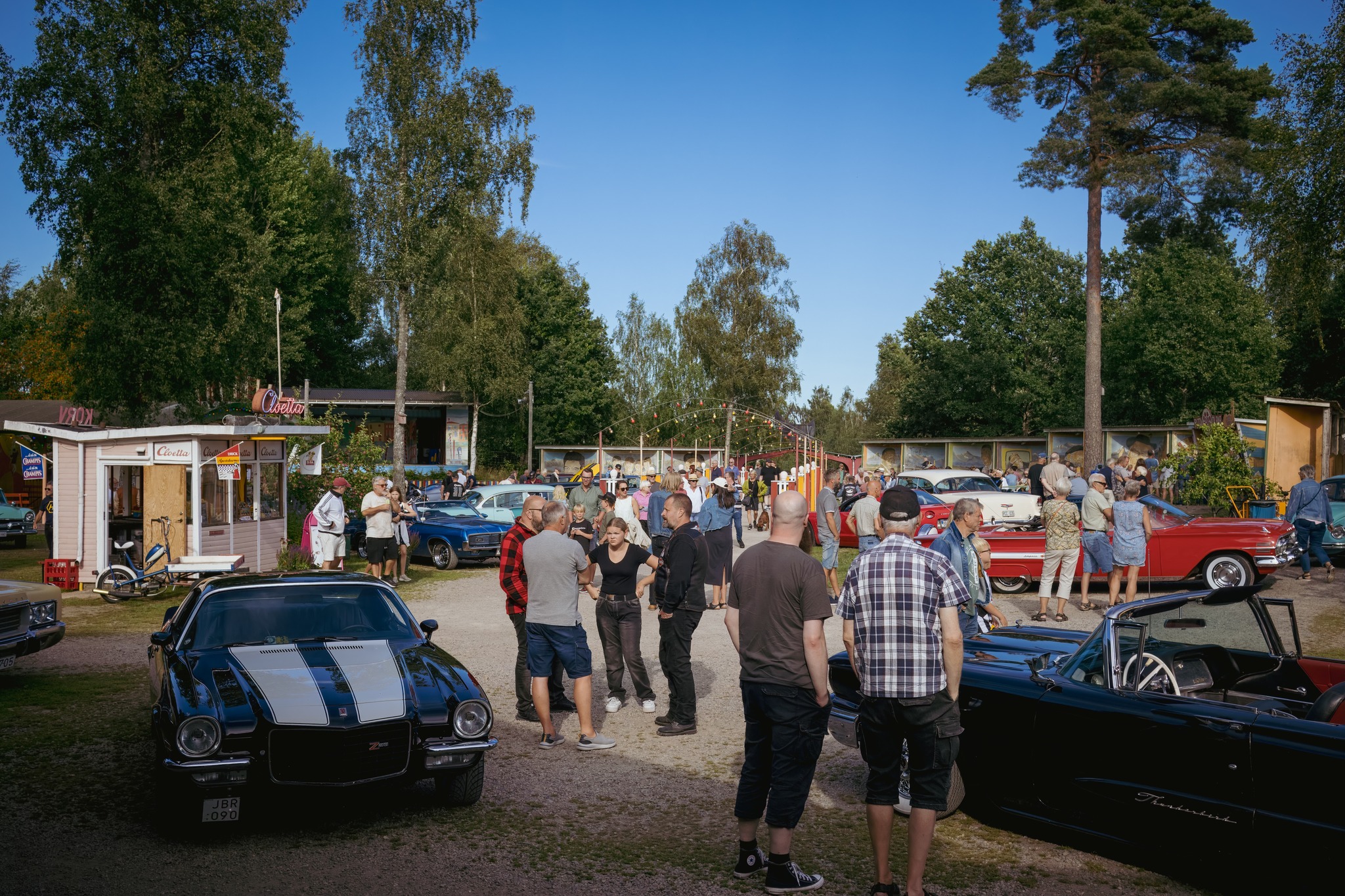 Olles Onsdag på Tyrolen 18 juni