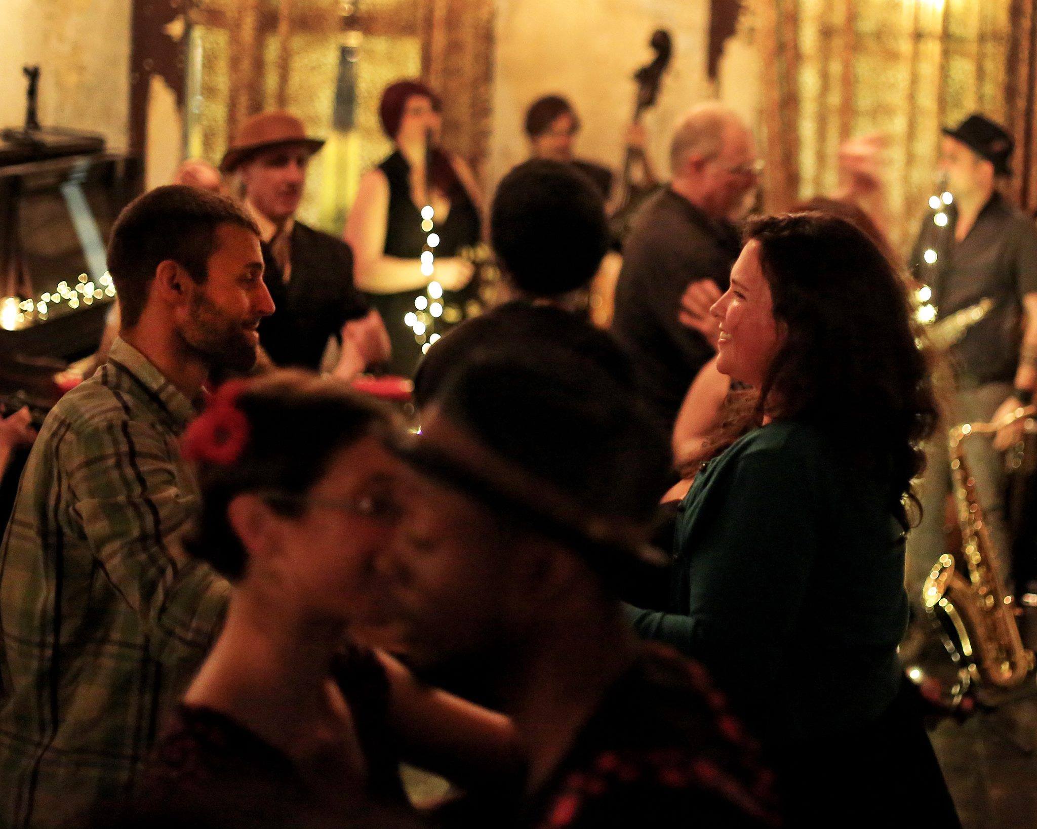 Winter Palace Blues-Ben Fox's Slow and Fast Band!