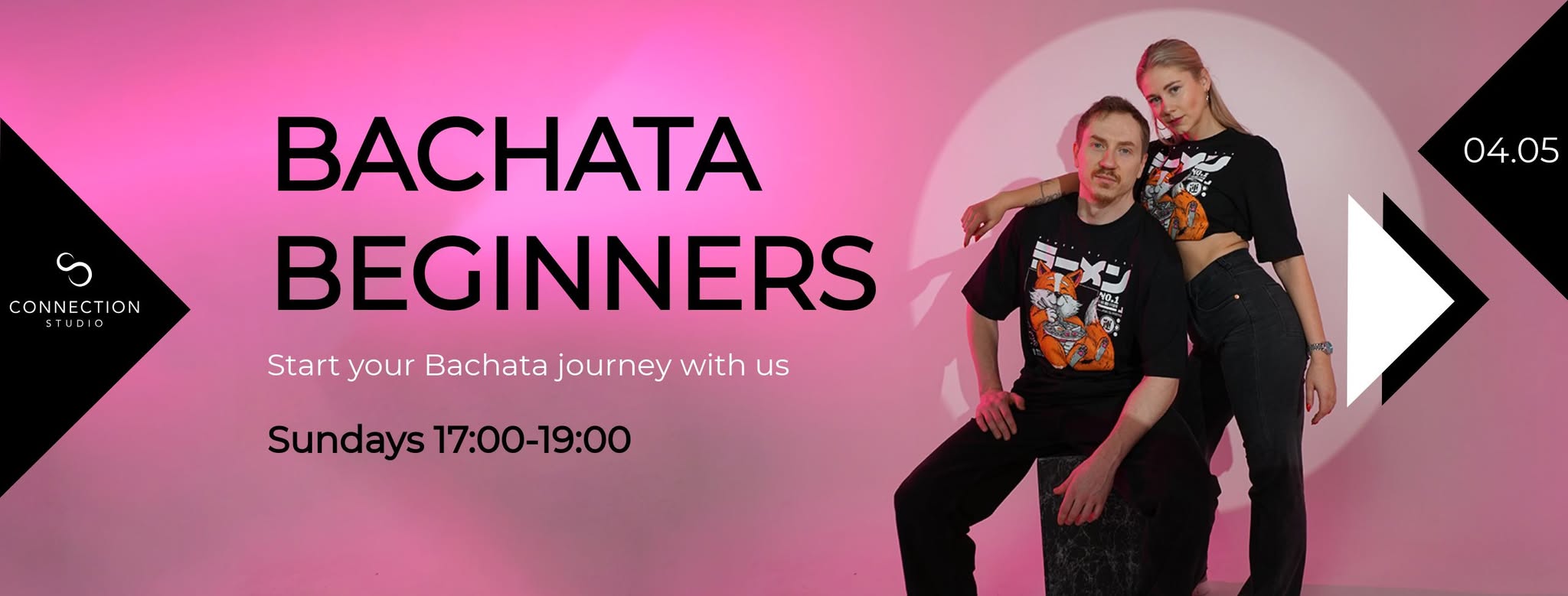 New Bachata Beginners