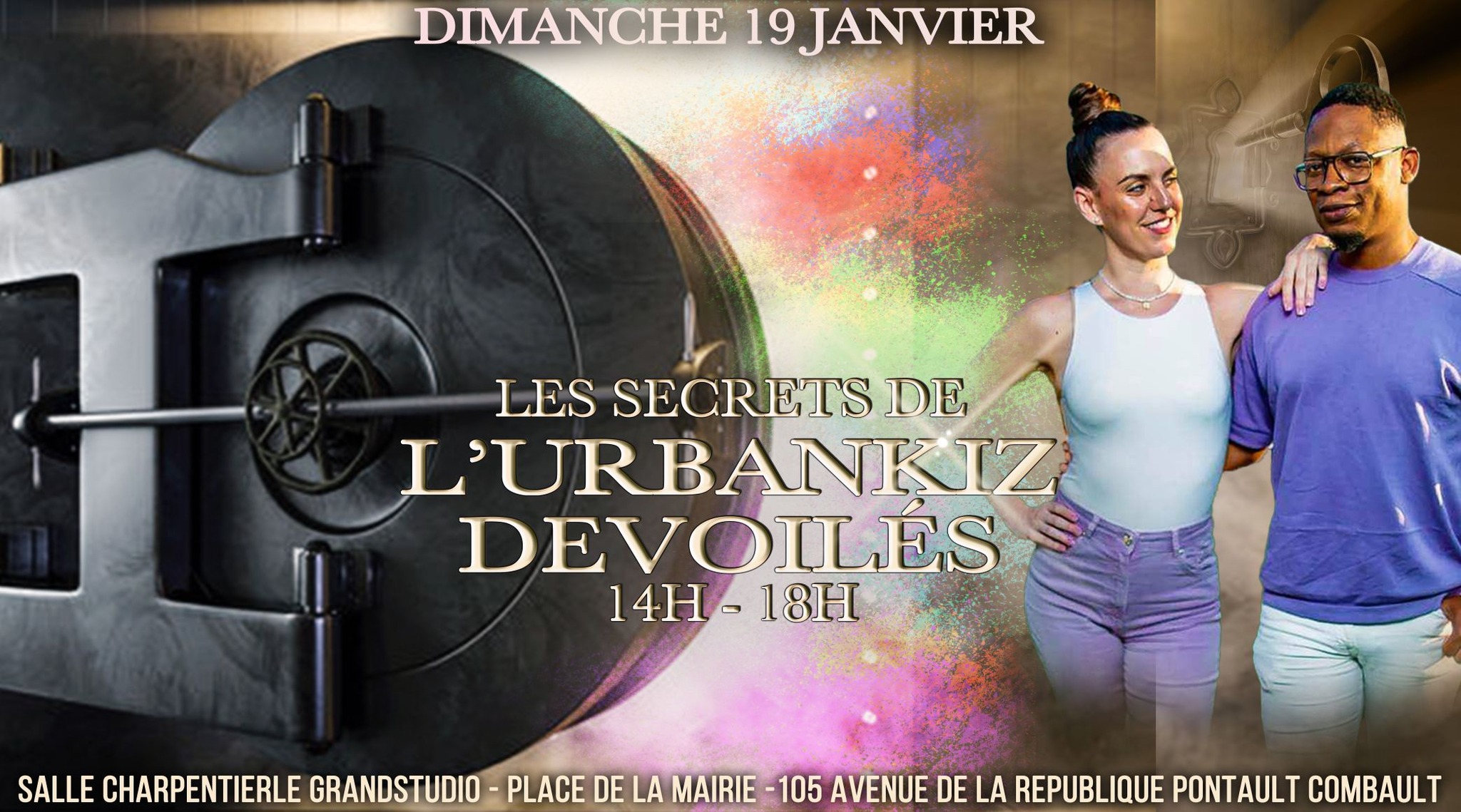 Stage : Les secrets de l'urbankiz dévoilés