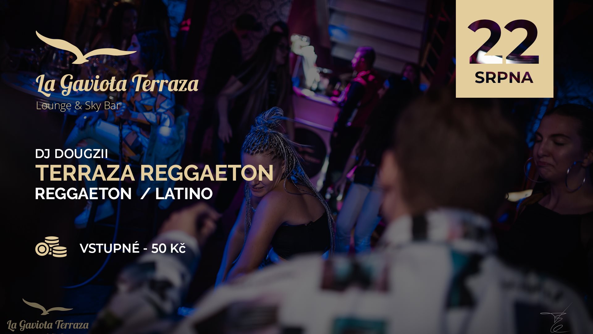 Terraza Reggaeton