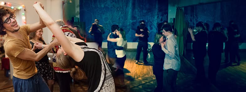 Kizomba w kontakcie z Zoukiem i Forró