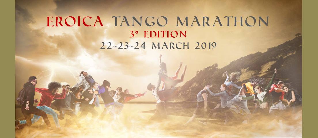 Eroica Tango Marathon - 3rd Edition