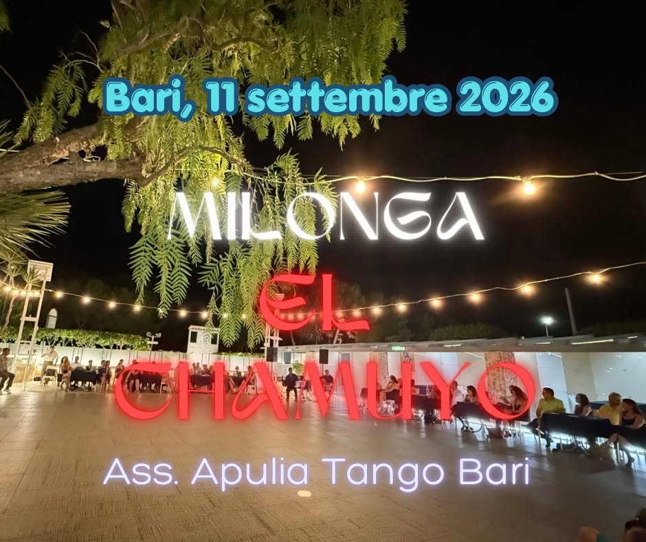 El Chamuyo Bari 11 9 2026