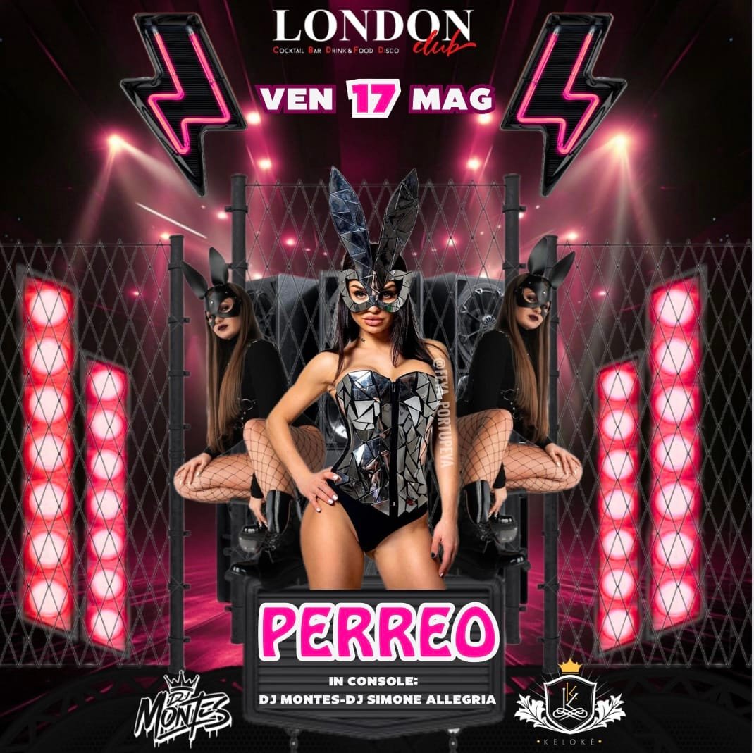 Perreo Party