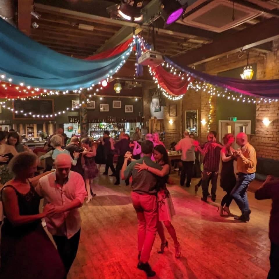 May Friday Milonga at SouthBank