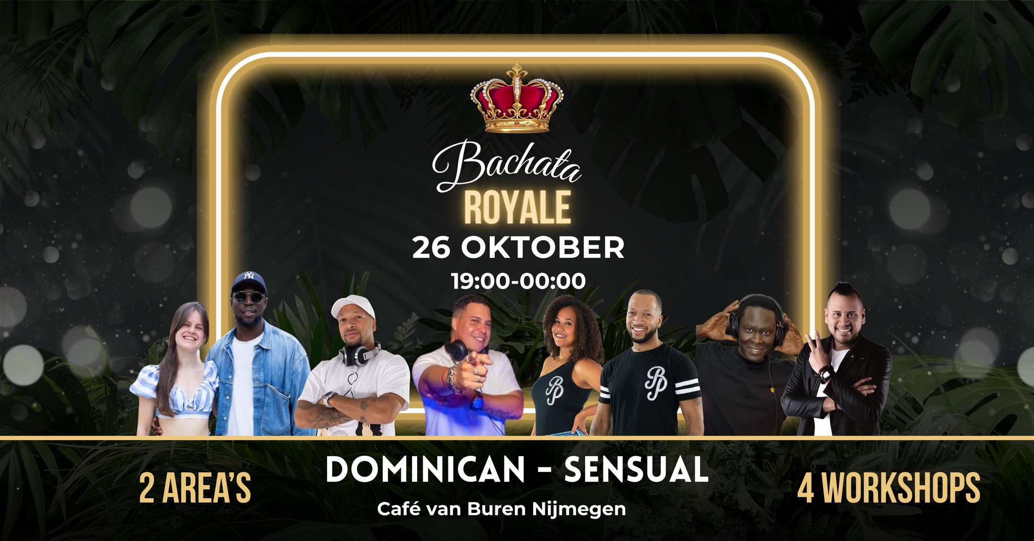 π Bachata Royale π