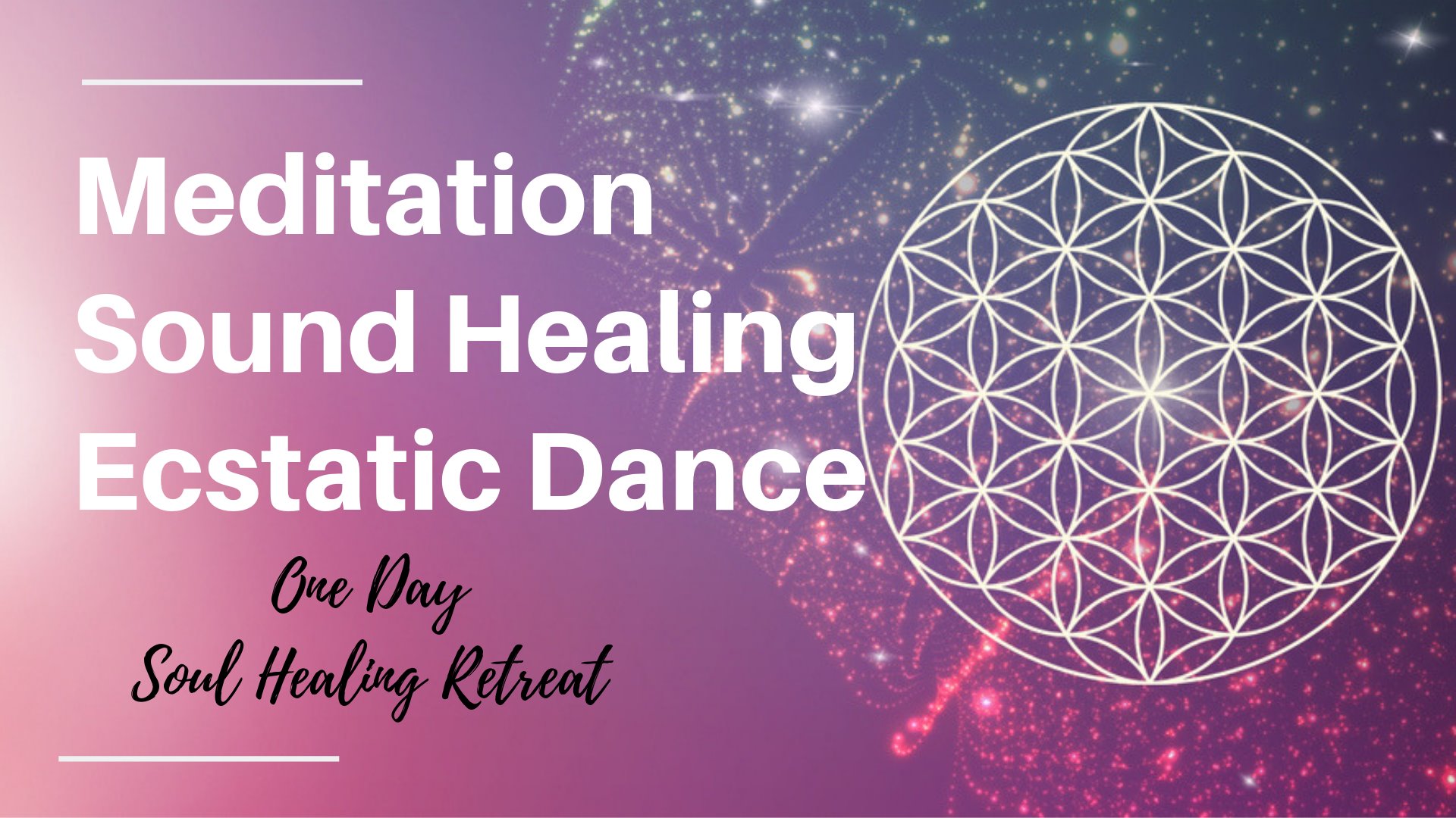 Sold Out - Urban Awakening Soul Healing Retreat (Day Long)