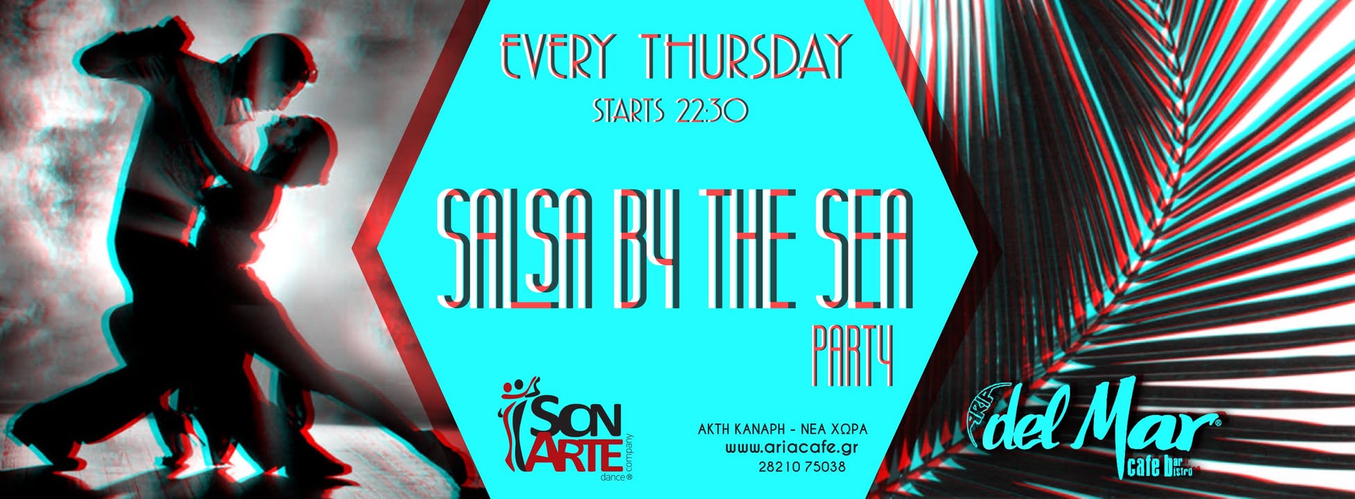 Salsa By The Sea Last Party