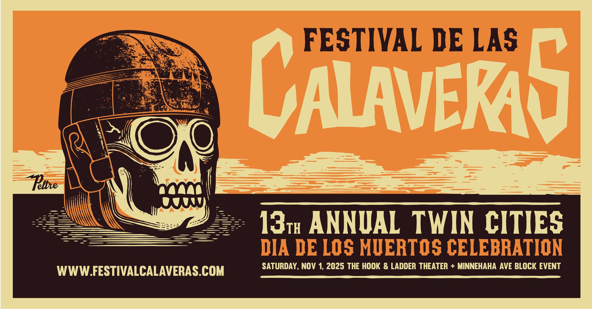 Festival de las Calaveras: Twin Cities Dia de los Muertos Celebration